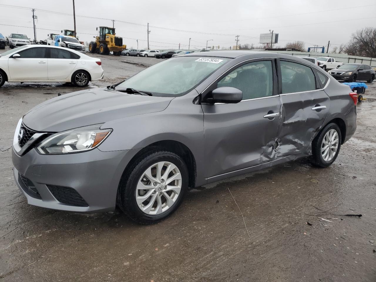 2018 Nissan Sentra - Image 1