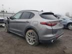 2018 Alfa Romeo Stelvio Ti Sport en Venta en Finksburg, MD - Front End