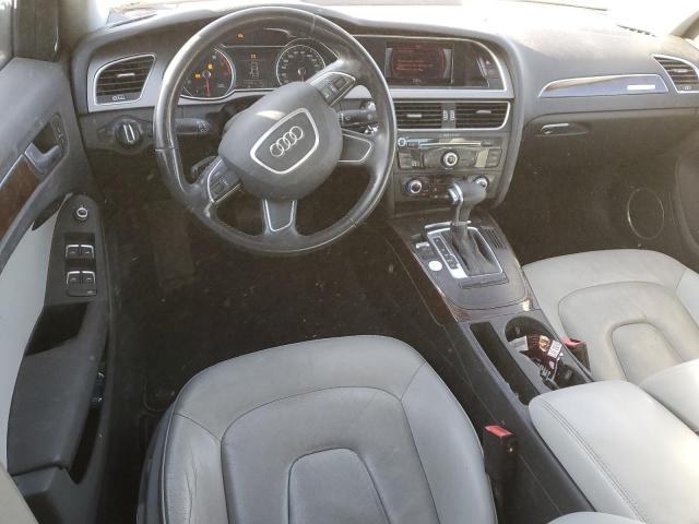  AUDI A4 2013 Granatowy