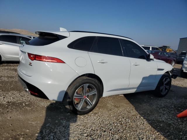  JAGUAR F-PACE 2019 White