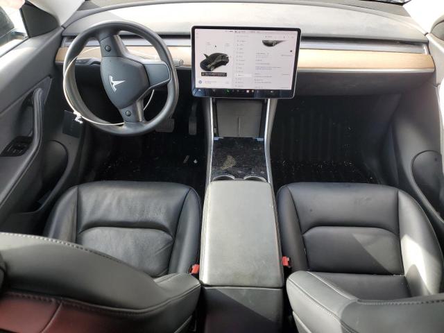  TESLA MODEL Y 2020 Черный