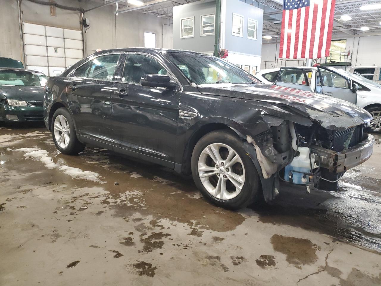 VIN 1FAHP2H89FG169430 2015 FORD TAURUS no.4