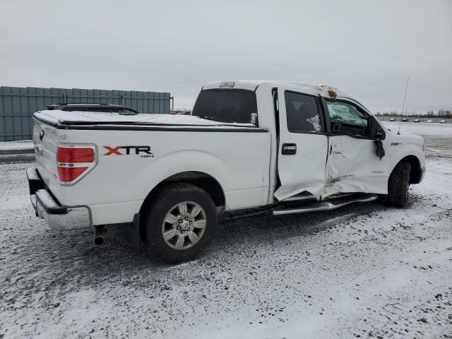 2011 FORD F150 SUPERCREW