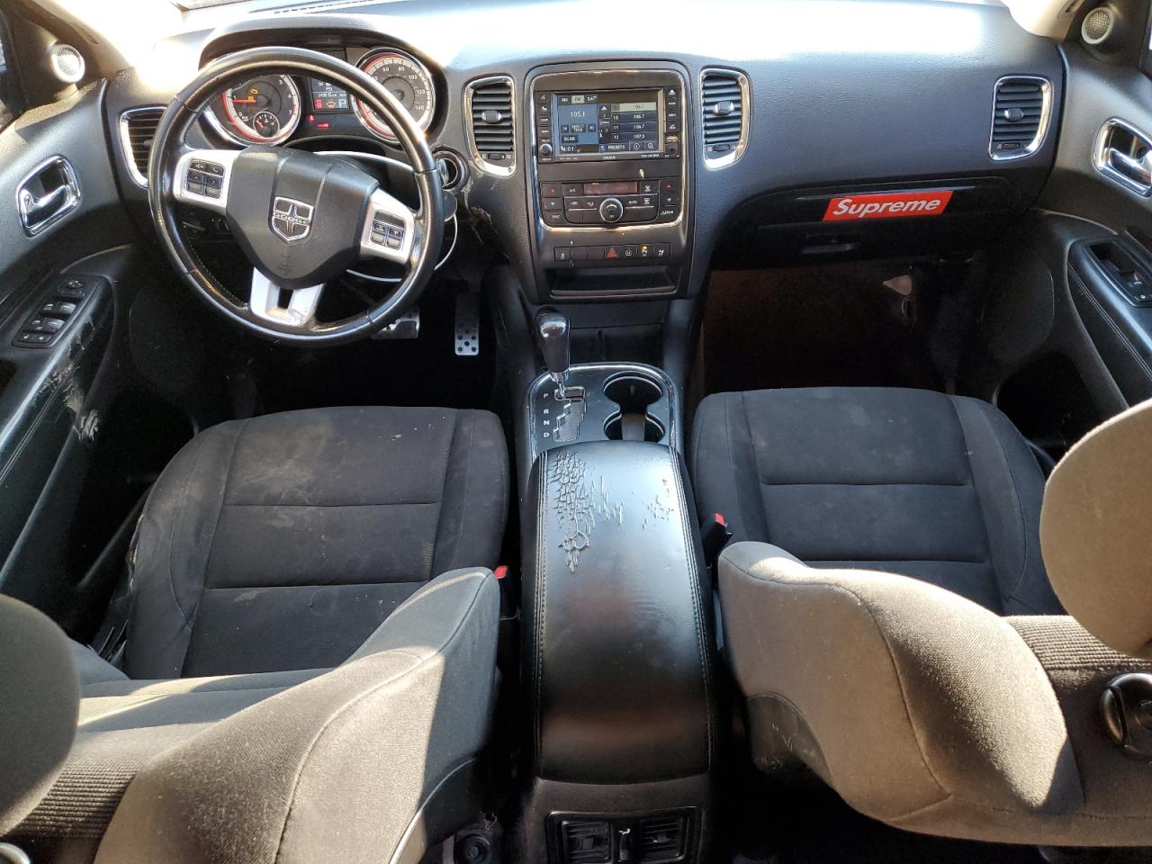 2011 Dodge Durango - Image 8