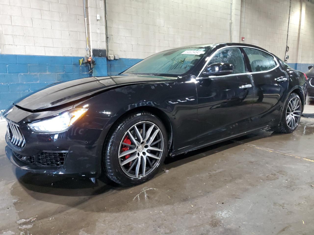 2019 Maserati Ghibli - Image 1