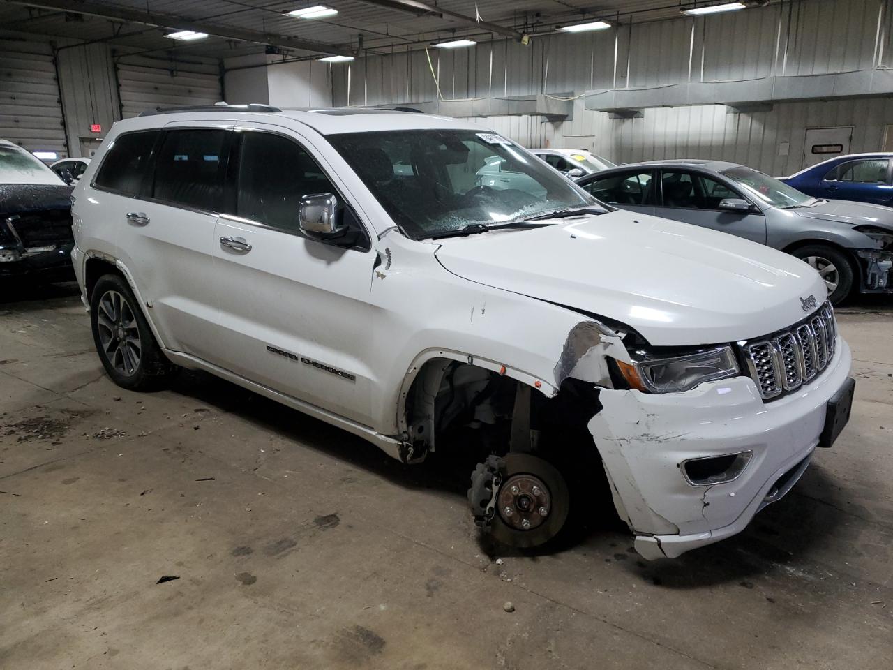 2018 Jeep Grand Cherokee - Image 4