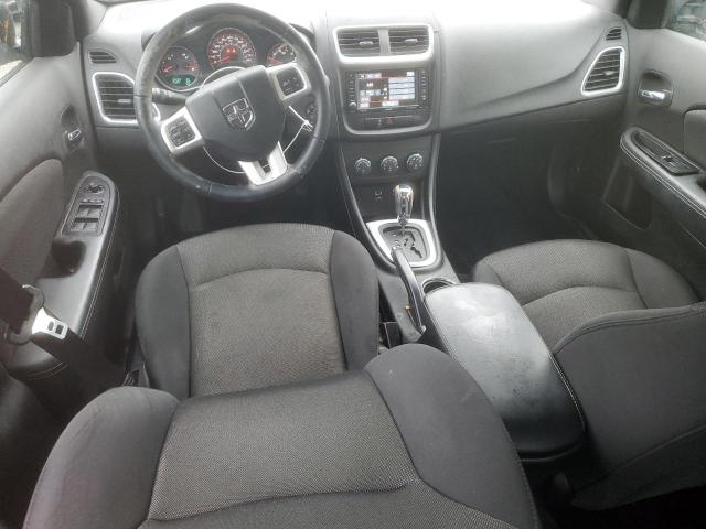  DODGE AVENGER 2014 Синий