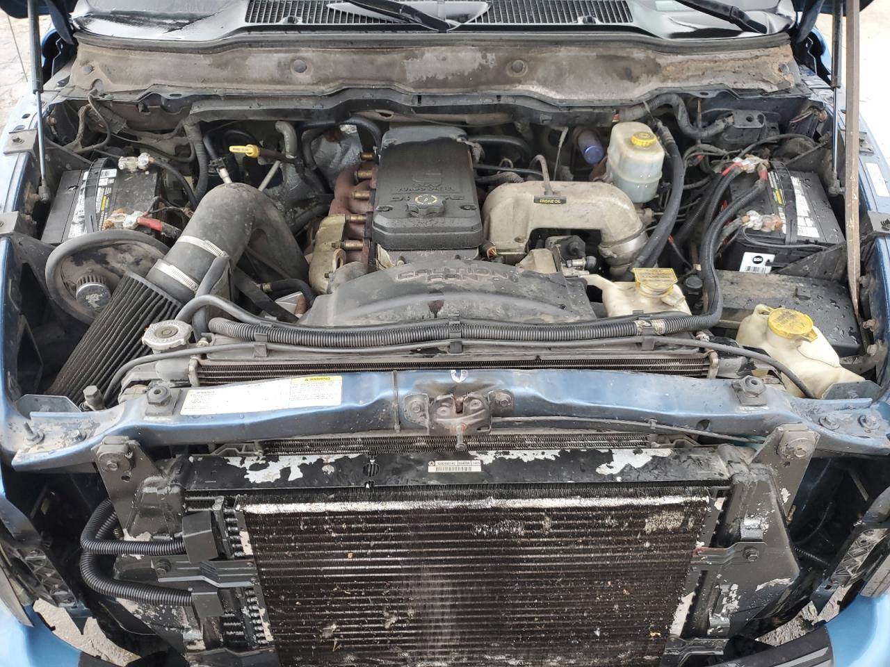 2003 Dodge RAM - Image 11