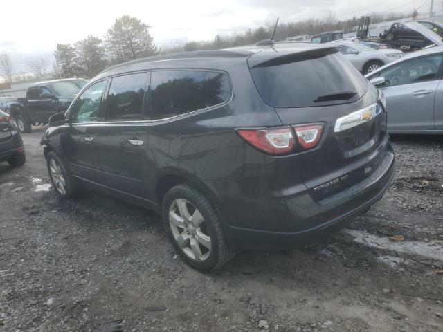  CHEVROLET TRAVERSE 2017 Charcoal