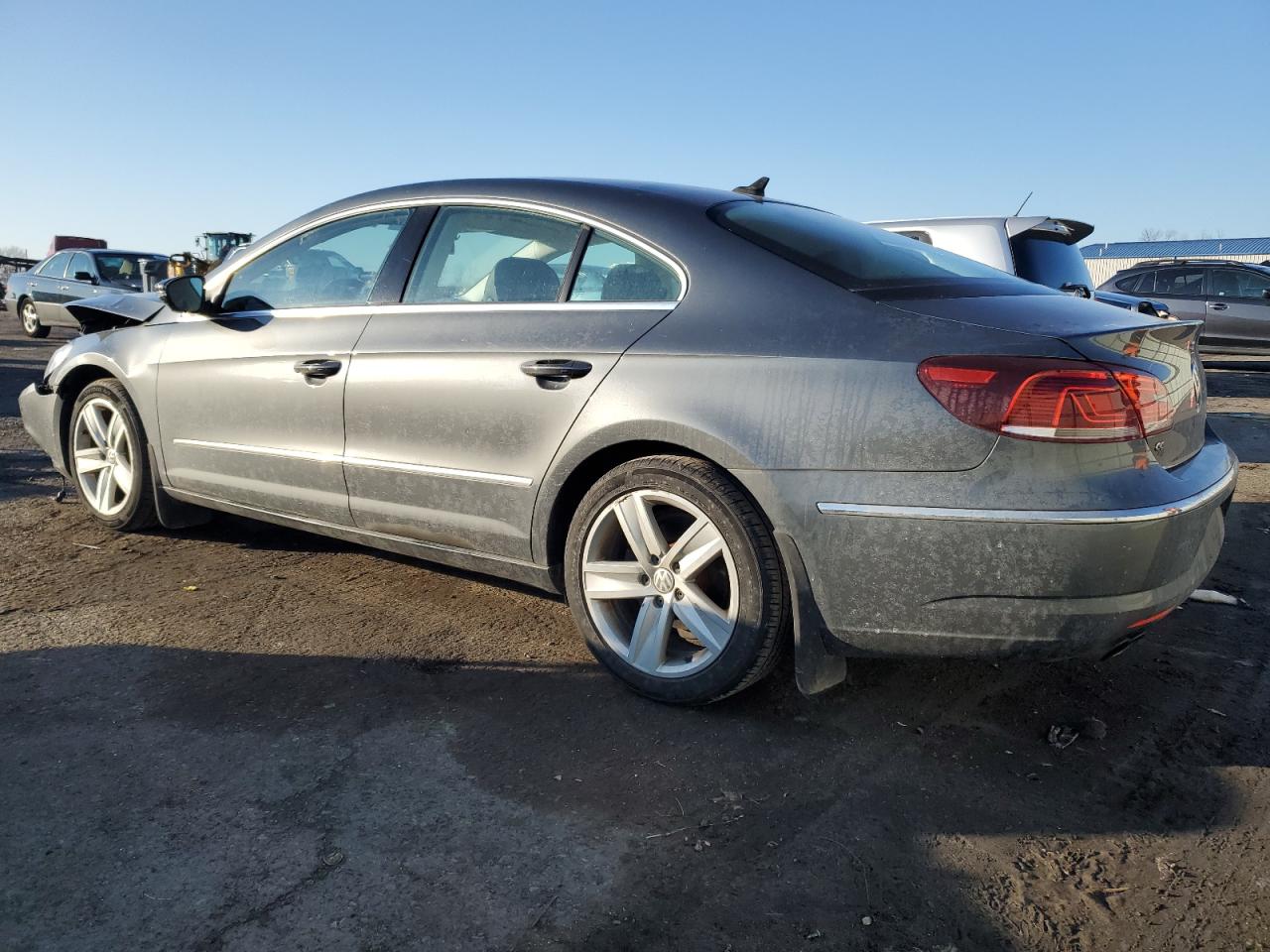 VIN WVWBP7AN0GE501961 2016 VOLKSWAGEN CC no.2