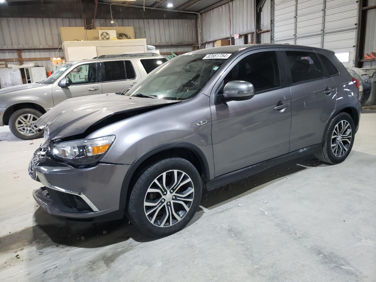 VIN JA4AP3AU6KU018110 2019 MITSUBISHI OUTLANDER no.1