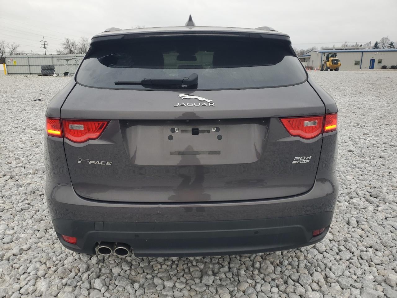 VIN SADCK2BN1HA491281 2017 JAGUAR F-PACE no.6