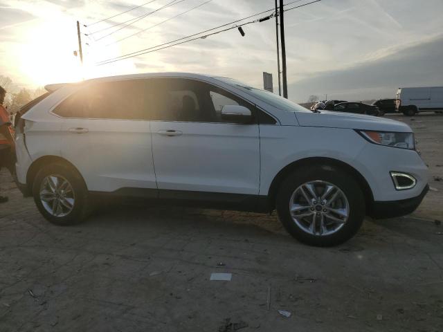  FORD EDGE 2016 White