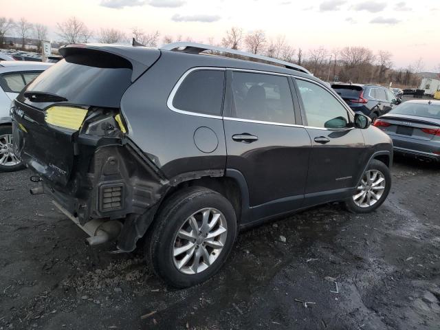  JEEP CHEROKEE 2016 Серый