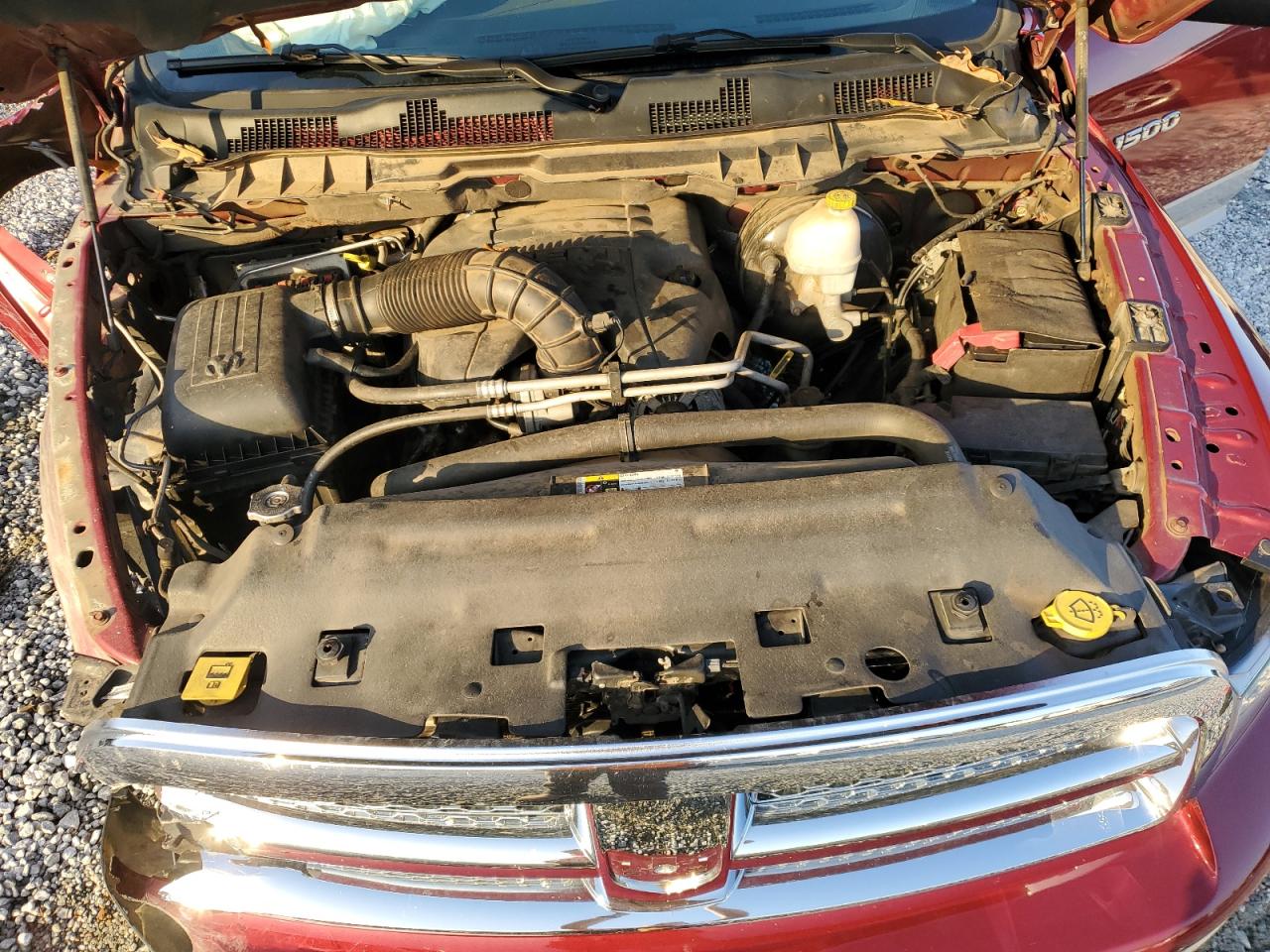 2012 Dodge RAM - Image 12