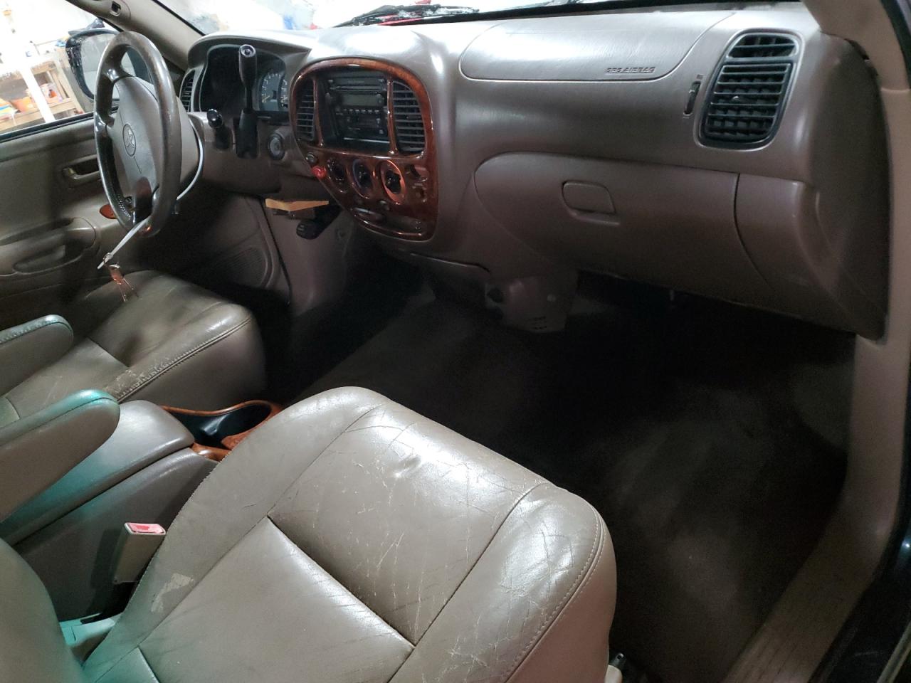 2000 Toyota Tundra Access Cab Limited VIN: 5TBBT4810YS043436 Lot: 85669464