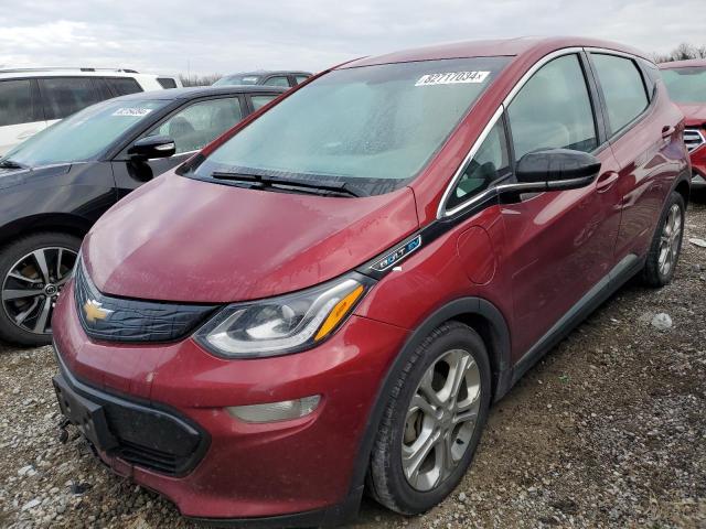 2020 Chevrolet Bolt Ev Lt