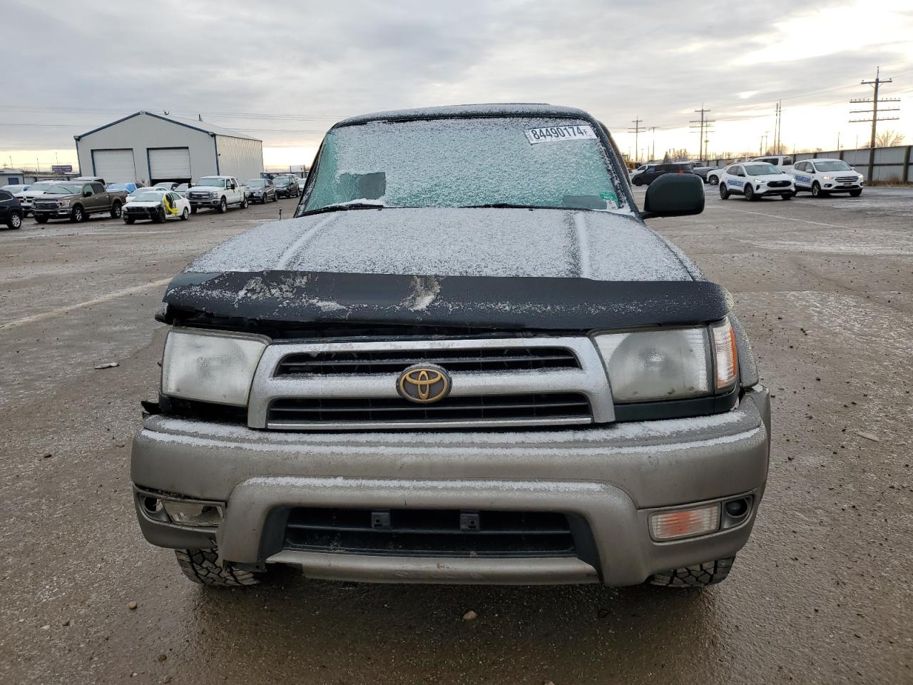 2000 Toyota 4Runner - Image 5