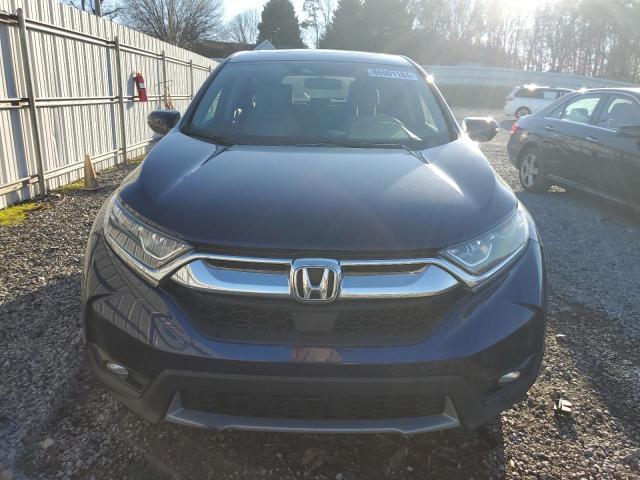  HONDA CRV 2019 Blue