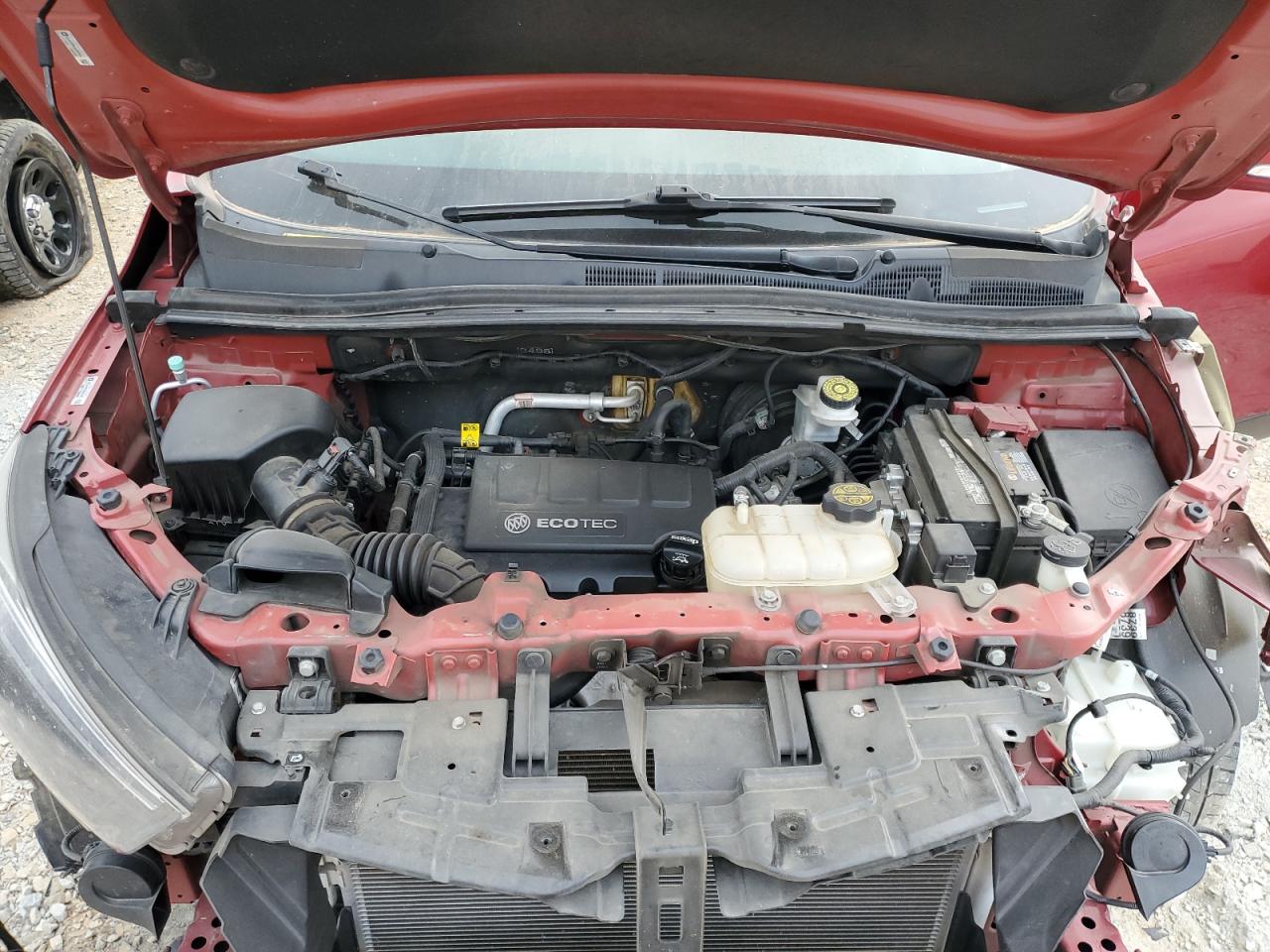 2018 Buick Encore - Image 12