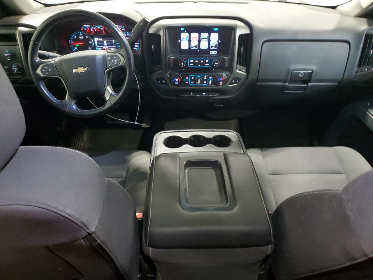 2017 Chevrolet Silverado K1500 Lt VIN: 1GCVKREH9HZ303840 Lot: 84478764