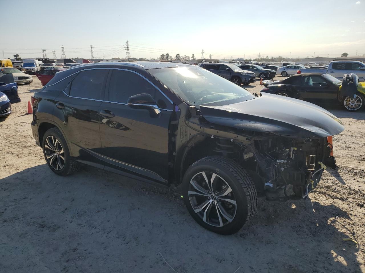 2019 Lexus RX - Image 4