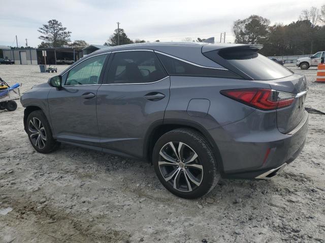  LEXUS RX350 2017 Gray