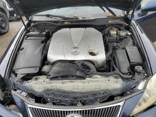 2006 LEXUS IS 350