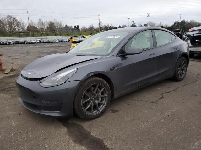  TESLA MODEL 3 2023 Black