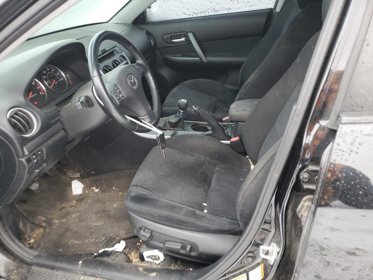 2006 Mazda 6 S VIN: 1YVHP80D465M29342 Lot: 82899014