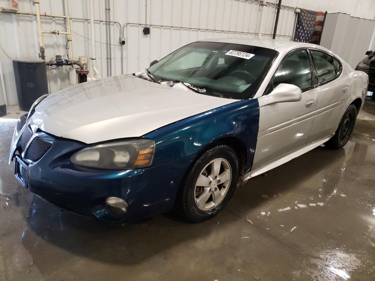 2007 Pontiac Grand Prix - Image 1