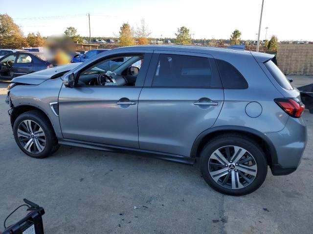  MITSUBISHI OUTLANDER 2021 Turquoise