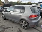 2012 Volkswagen Golf  na sprzedaż w San Martin, CA - Front End