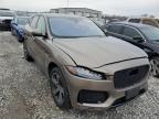 2017 Jaguar F-Pace S de vânzare în Cahokia Heights, IL - Front End