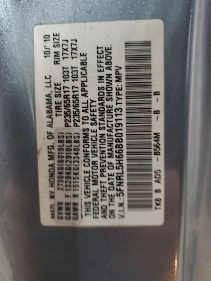 2011 Honda Odyssey - Image 13