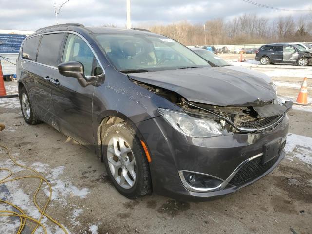  CHRYSLER PACIFICA 2018 Серый