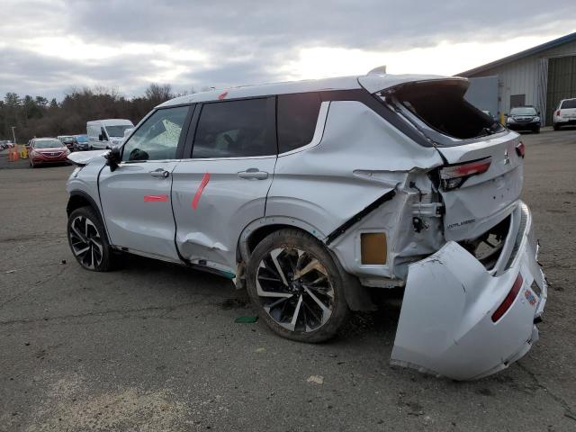  MITSUBISHI OUTLANDER 2022 White