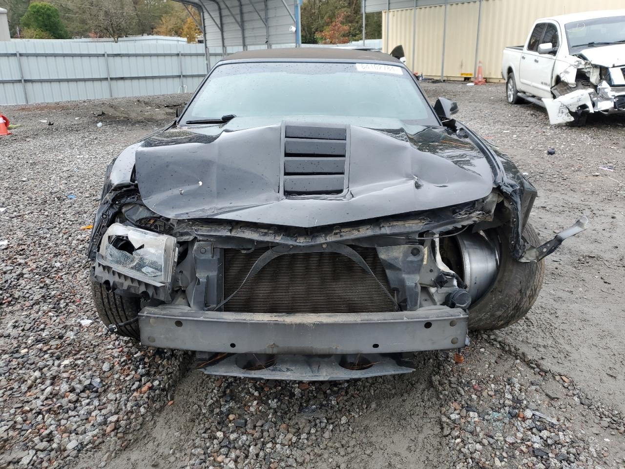 2015 Chevrolet Camaro - Image 5