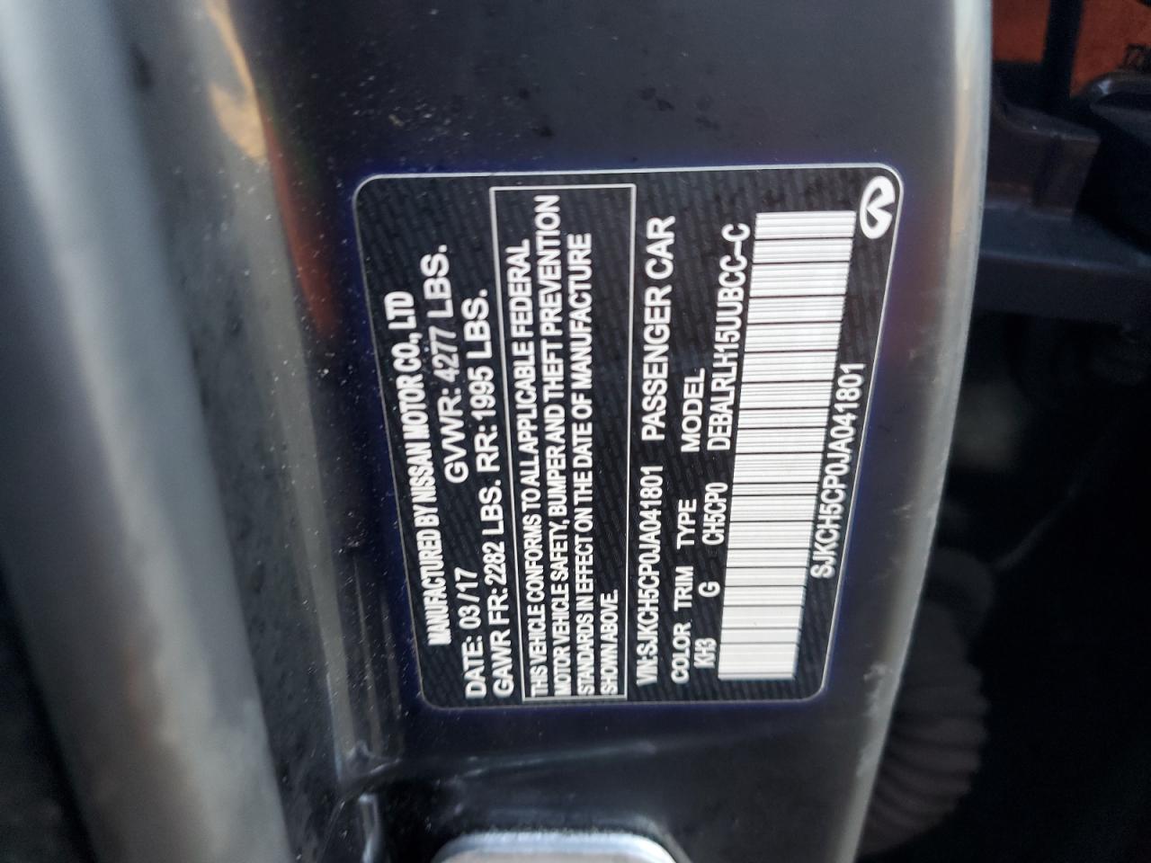 2018 Infiniti QX30 - Image 14