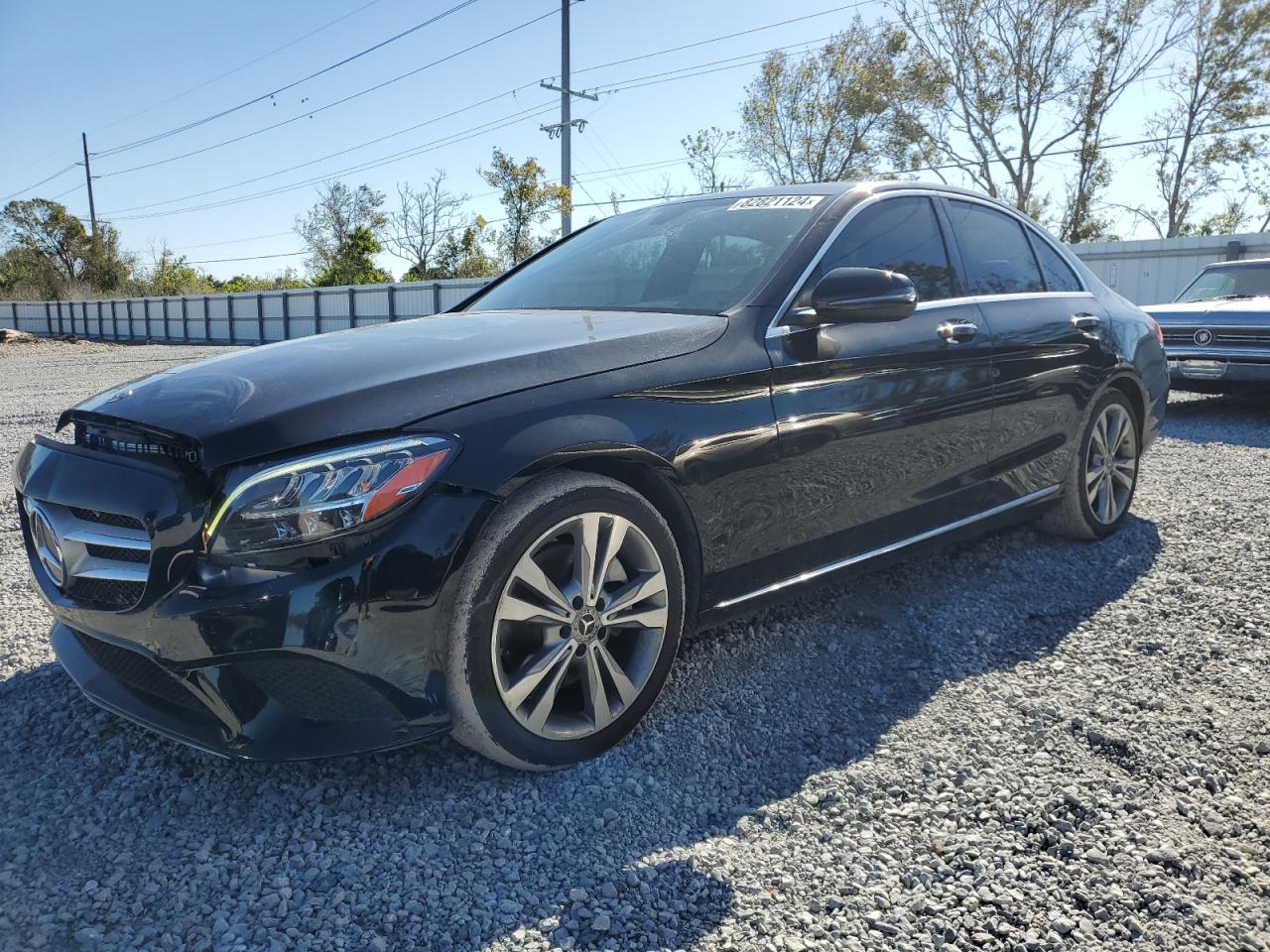 2020 Mercedes-Benz C-klasse - Image 1