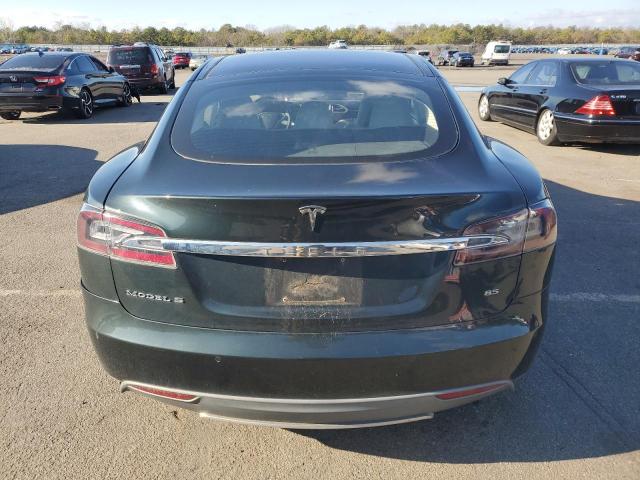  TESLA MODEL S 2014 Сharcoal