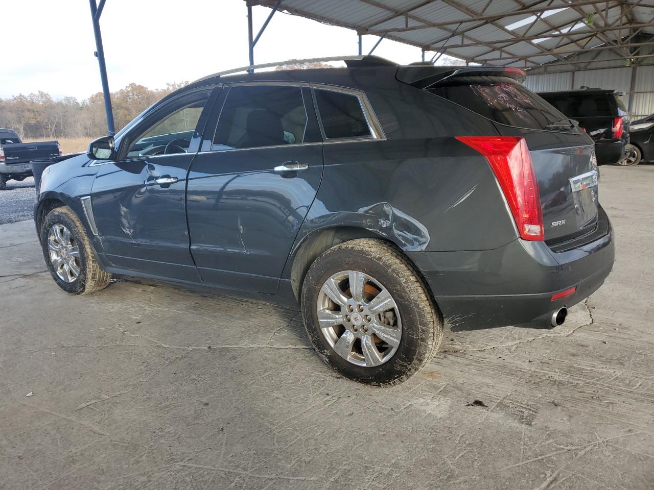 2015 Cadillac SRX - Image 2