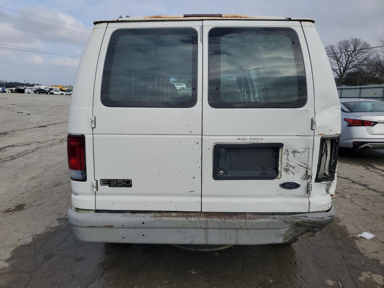 1997 Ford Econoline - Image 6