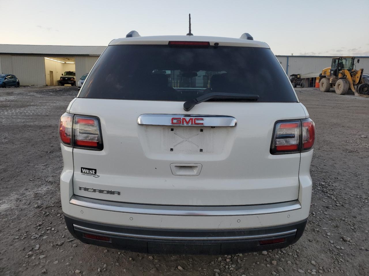 2016 GMC Acadia Sle VIN: 1GKKRPKD3GJ100156 Lot: 84610934