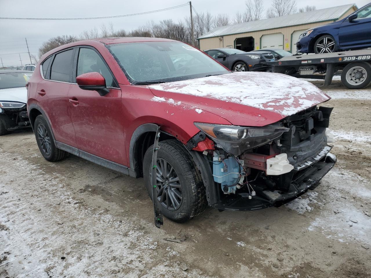 2020 Mazda CX-5 - Image 4