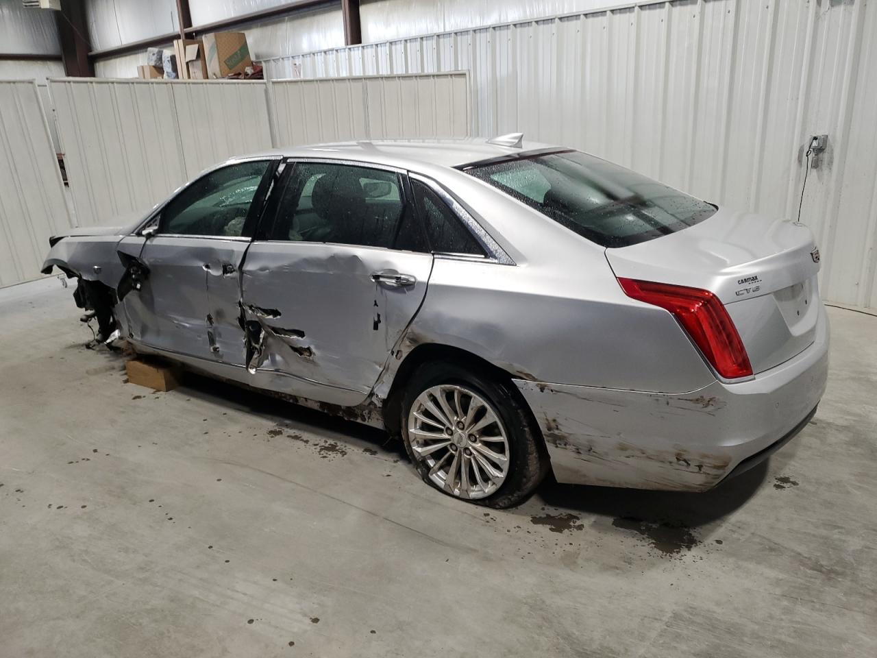 VIN 1G6KA5RX0GU167872 2016 CADILLAC CT6 no.2