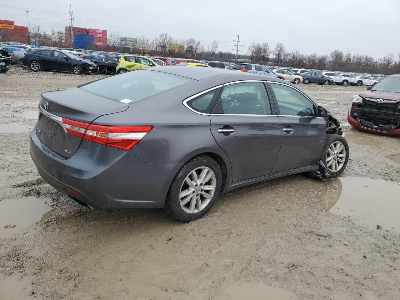 VIN 4T1BK1EB3DU040246 2013 TOYOTA AVALON no.3