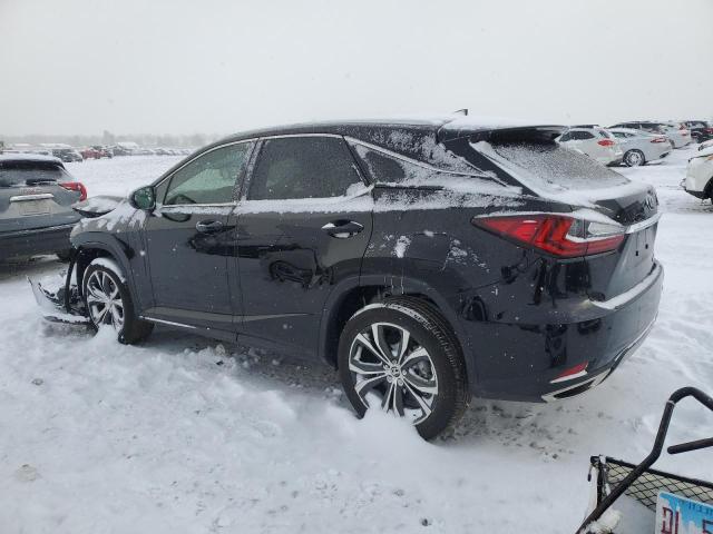  LEXUS RX350 2020 Чорний