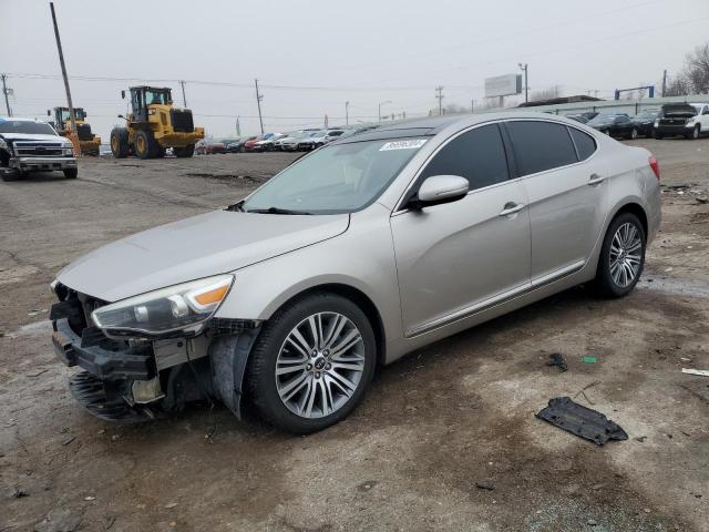 2015 Kia Cadenza Premium