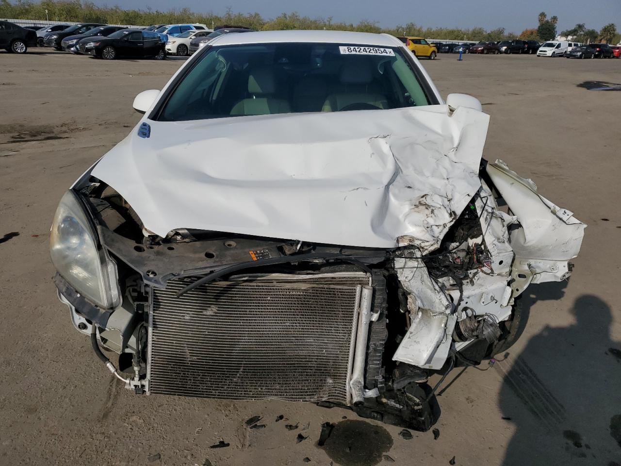 VIN 1G4PR5SK2E4244356 2014 BUICK VERANO no.5